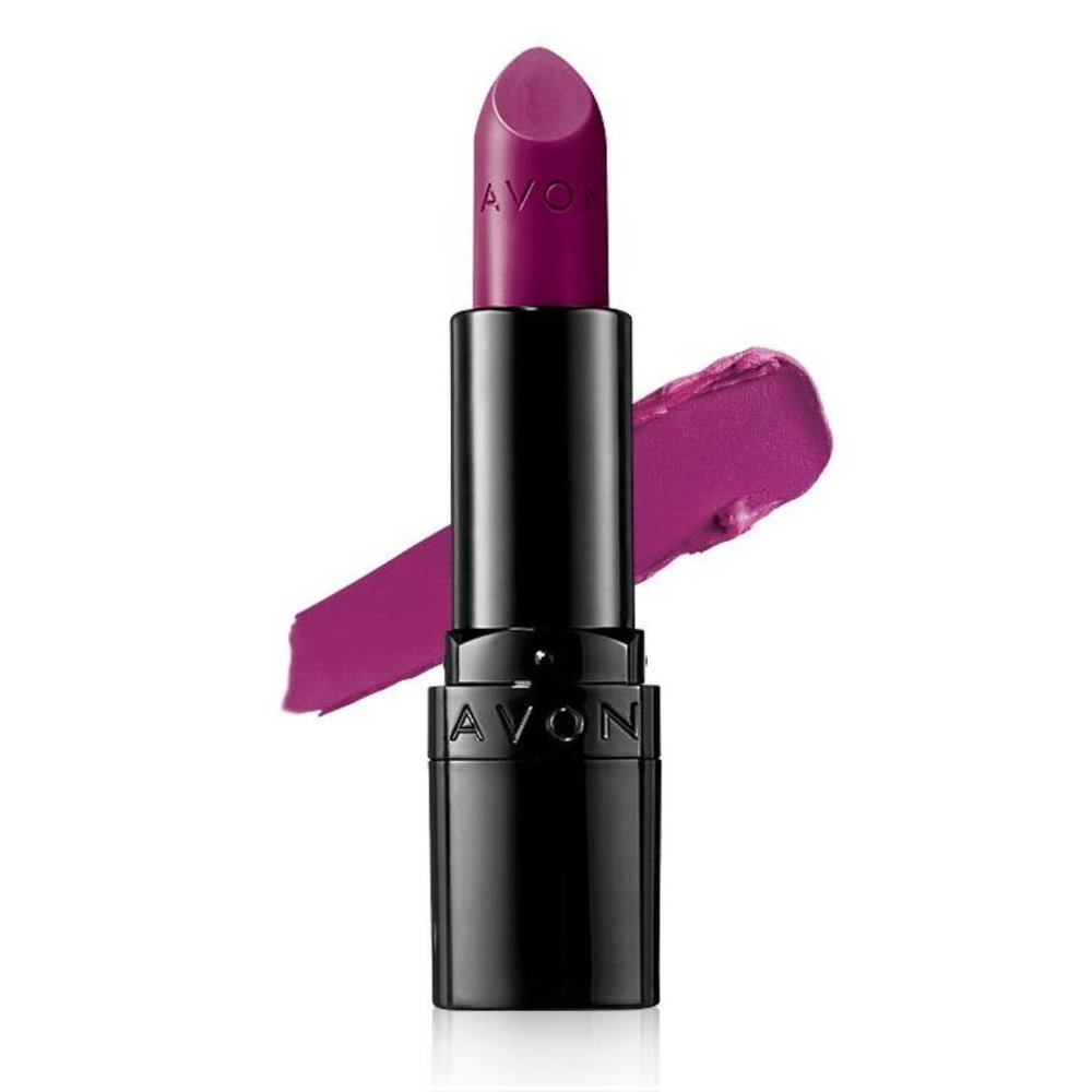 Avon True Color Perfectly Matte Lipstick Lip color